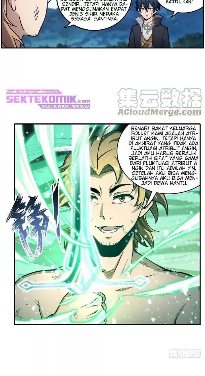 Wuxian Shitu Chapter 221 Gambar 7