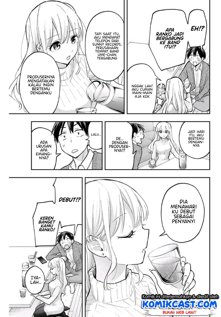 Hanazono Twins Chapter 68 Gambar 12