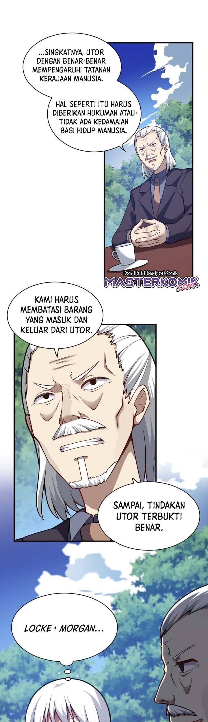 Baca Manhua I, the Strongest Demon, Have Regained My Youth?! Chapter 57 Gambar 2