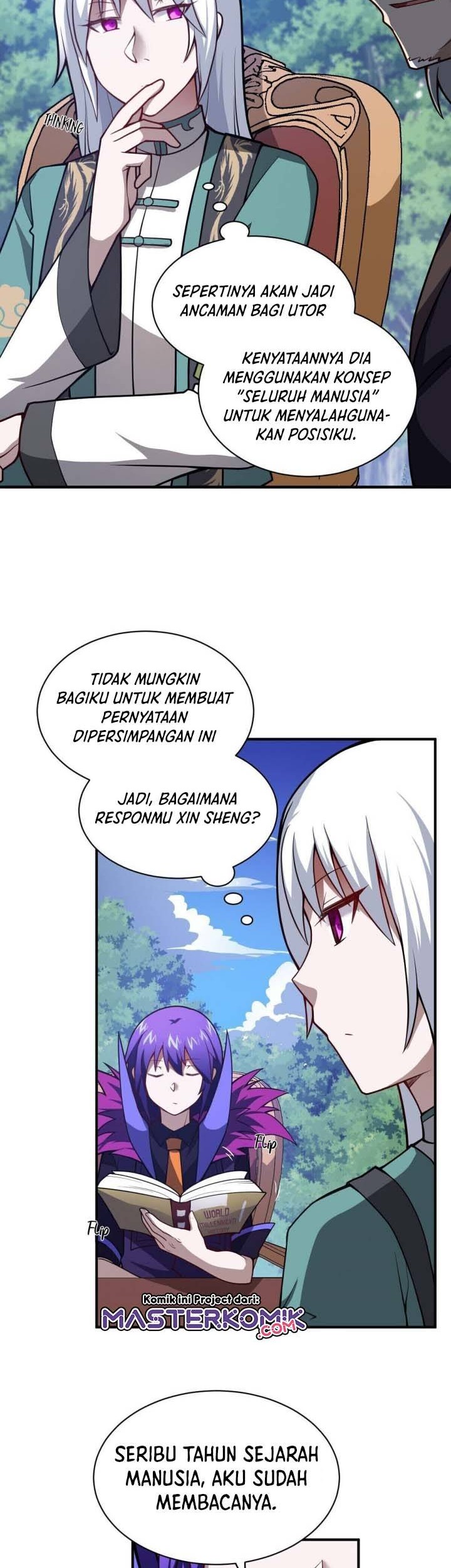 I, the Strongest Demon, Have Regained My Youth?! Chapter 57 Gambar 3