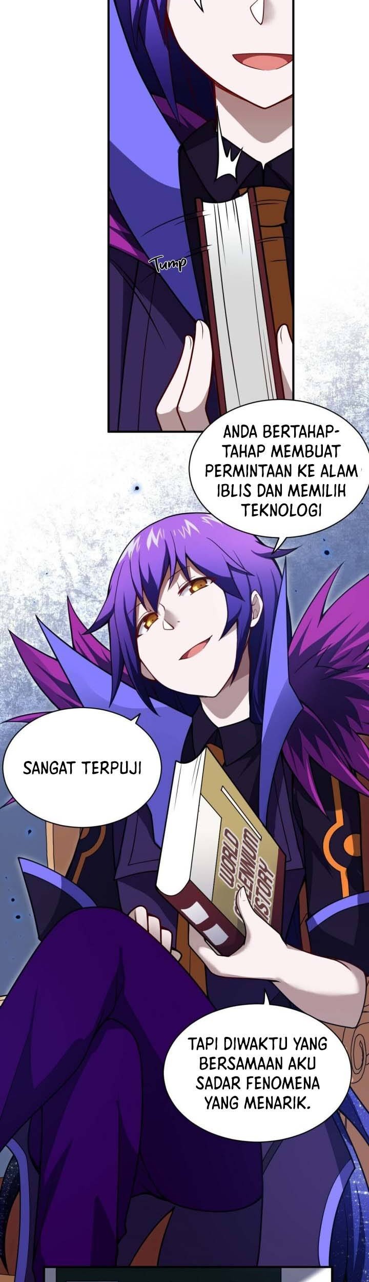I, the Strongest Demon, Have Regained My Youth?! Chapter 57 Gambar 4