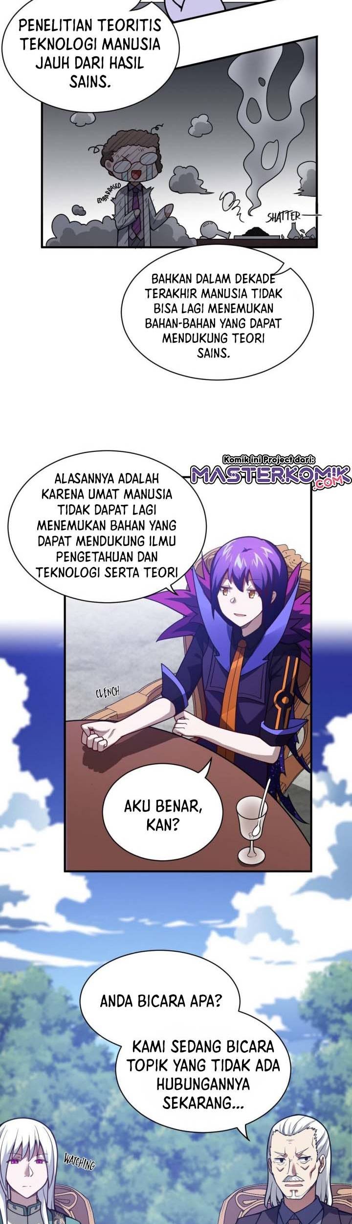 I, the Strongest Demon, Have Regained My Youth?! Chapter 57 Gambar 6