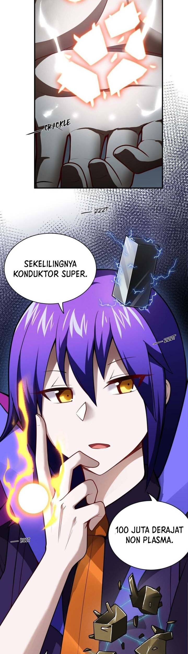 I, the Strongest Demon, Have Regained My Youth?! Chapter 57 Gambar 10