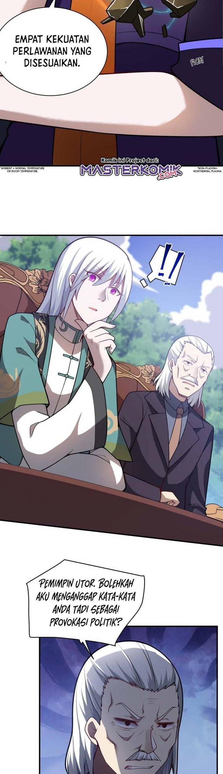 I, the Strongest Demon, Have Regained My Youth?! Chapter 57 Gambar 11