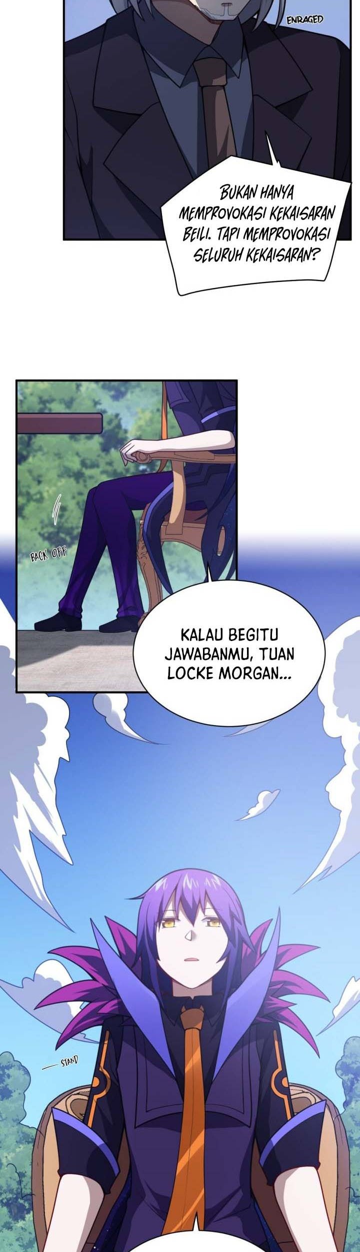 I, the Strongest Demon, Have Regained My Youth?! Chapter 57 Gambar 12