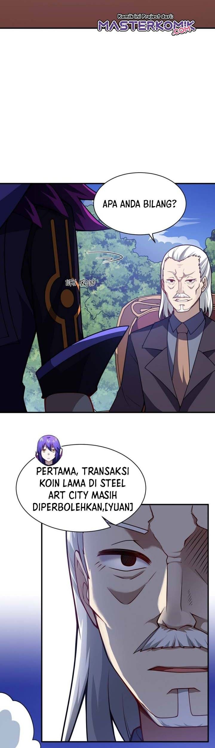 I, the Strongest Demon, Have Regained My Youth?! Chapter 57 Gambar 14
