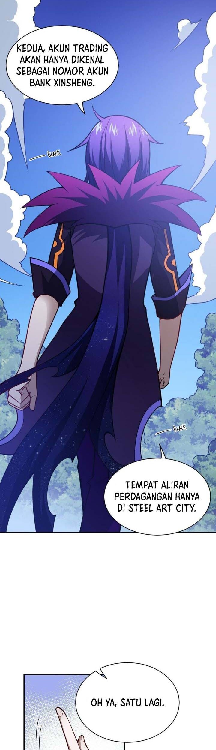 I, the Strongest Demon, Have Regained My Youth?! Chapter 57 Gambar 15