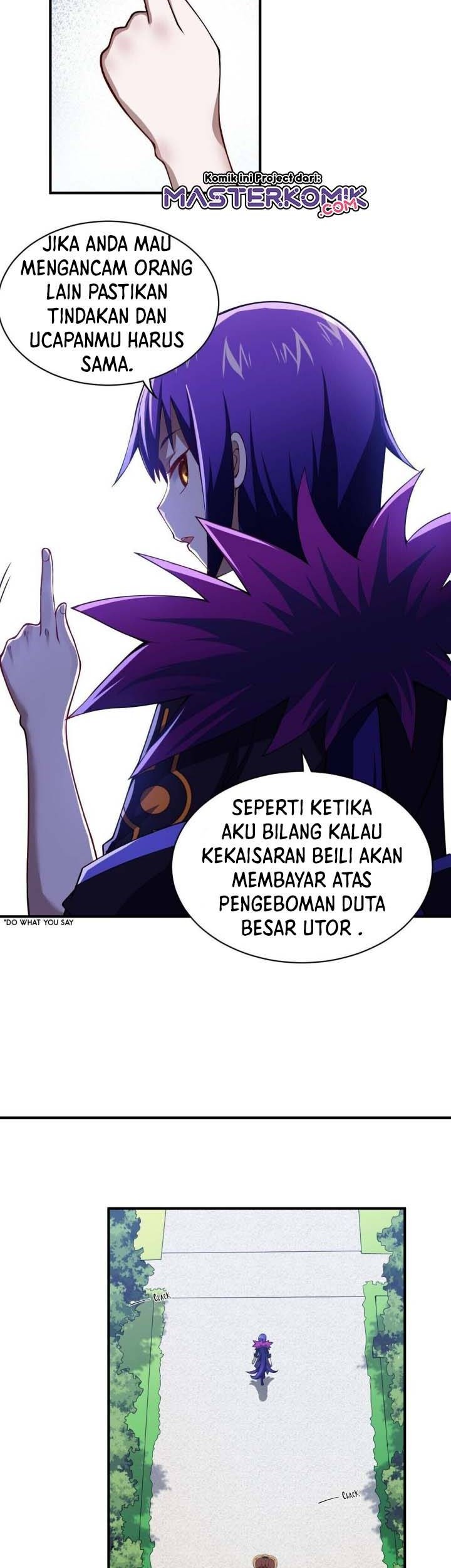 I, the Strongest Demon, Have Regained My Youth?! Chapter 57 Gambar 16