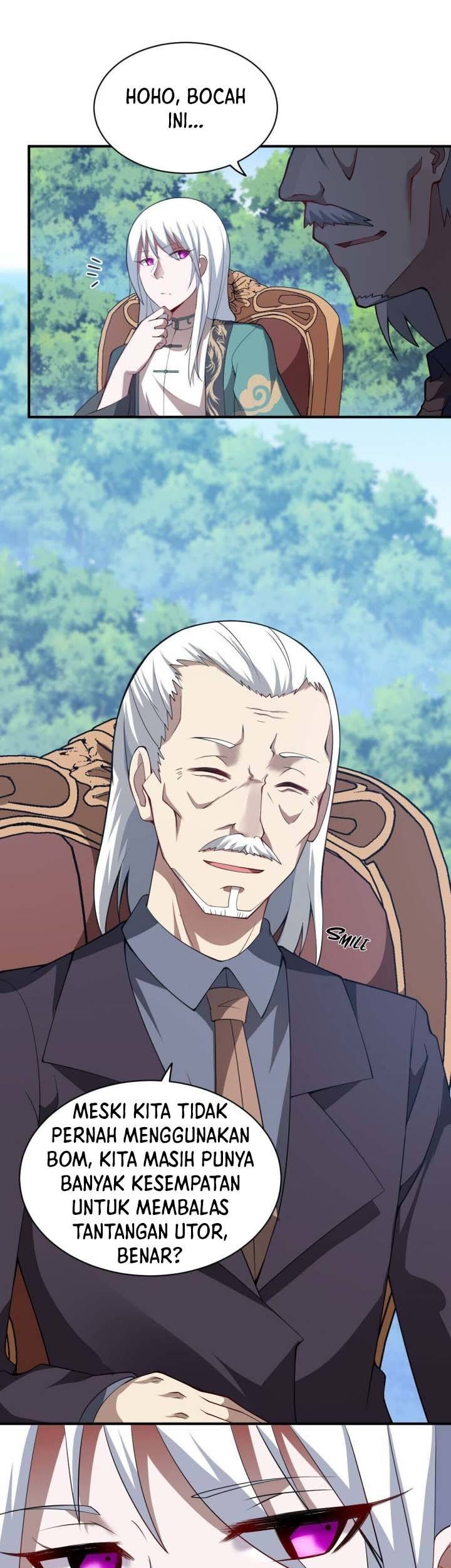 I, the Strongest Demon, Have Regained My Youth?! Chapter 57 Gambar 18
