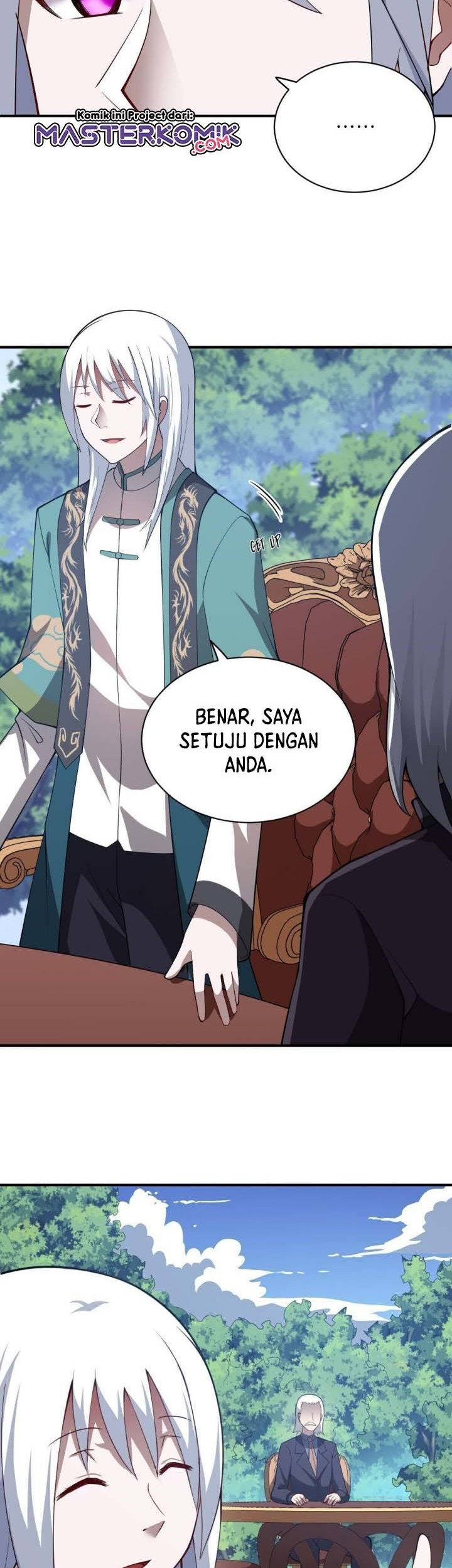 I, the Strongest Demon, Have Regained My Youth?! Chapter 57 Gambar 19