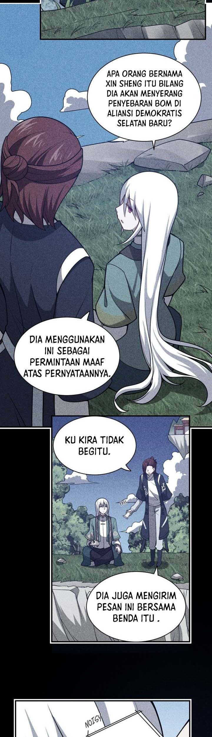 I, the Strongest Demon, Have Regained My Youth?! Chapter 57 Gambar 22