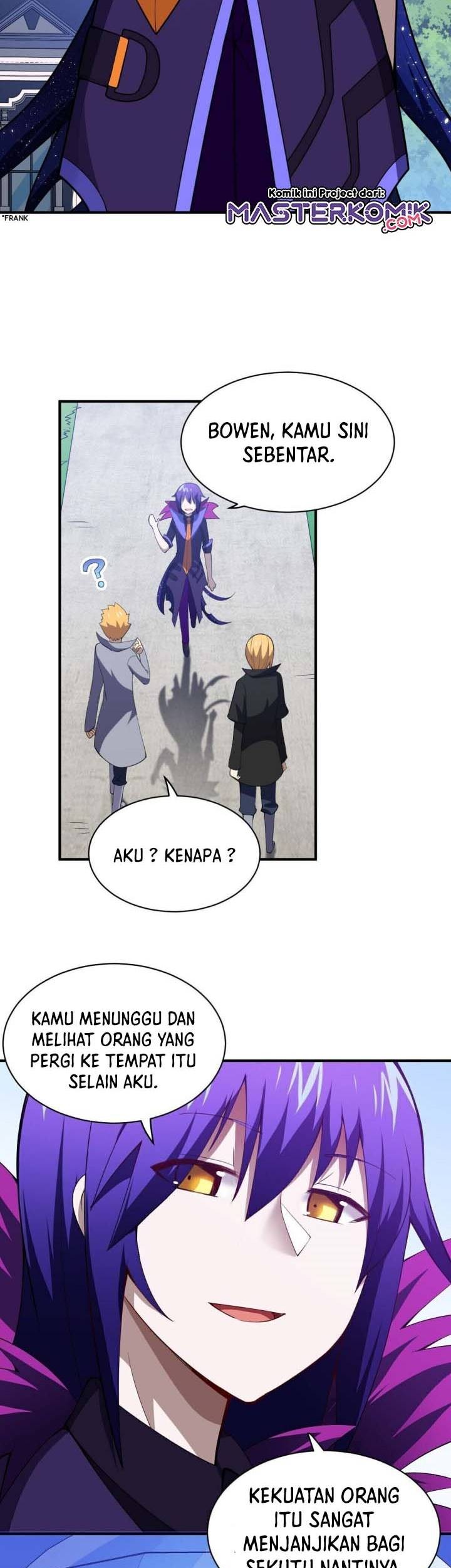 I, the Strongest Demon, Have Regained My Youth?! Chapter 57 Gambar 26