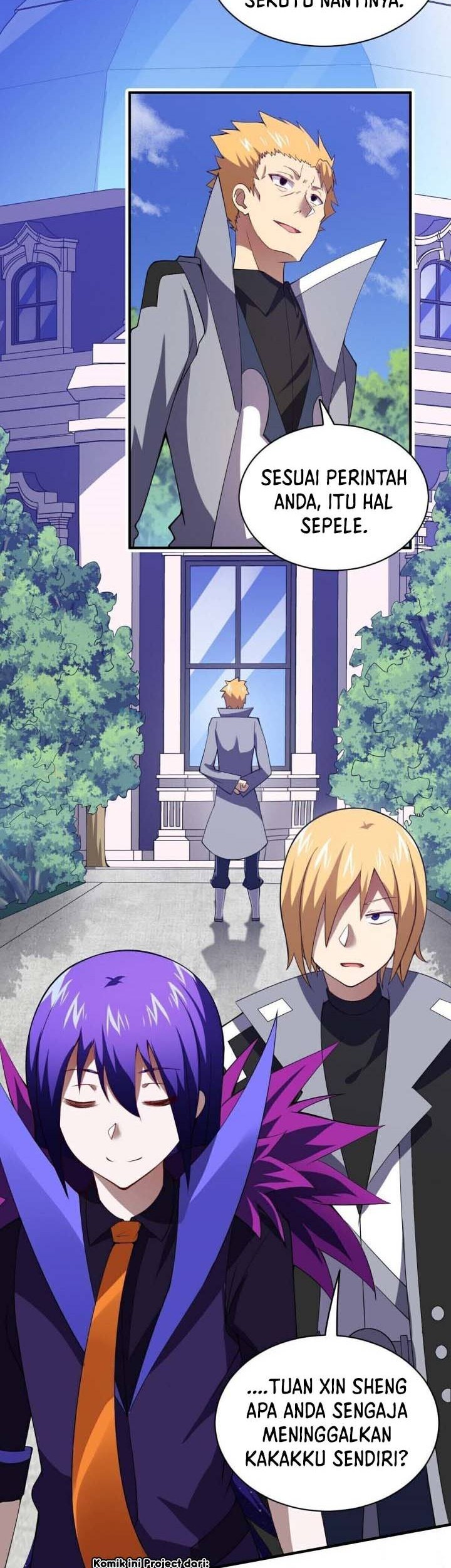 I, the Strongest Demon, Have Regained My Youth?! Chapter 57 Gambar 27