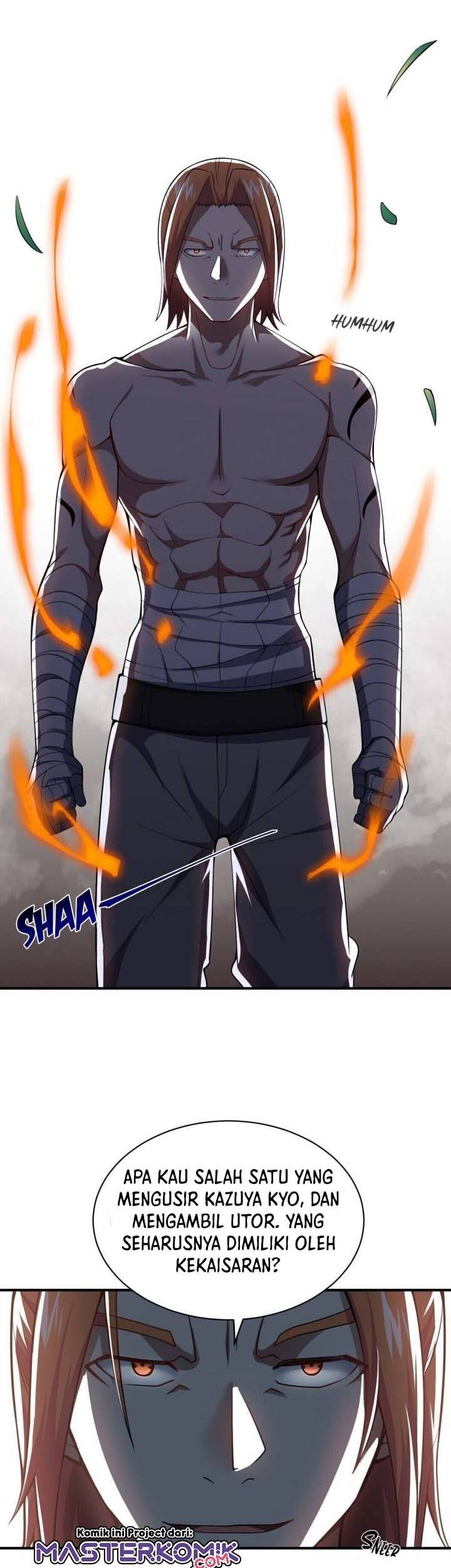 I, the Strongest Demon, Have Regained My Youth?! Chapter 57 Gambar 30