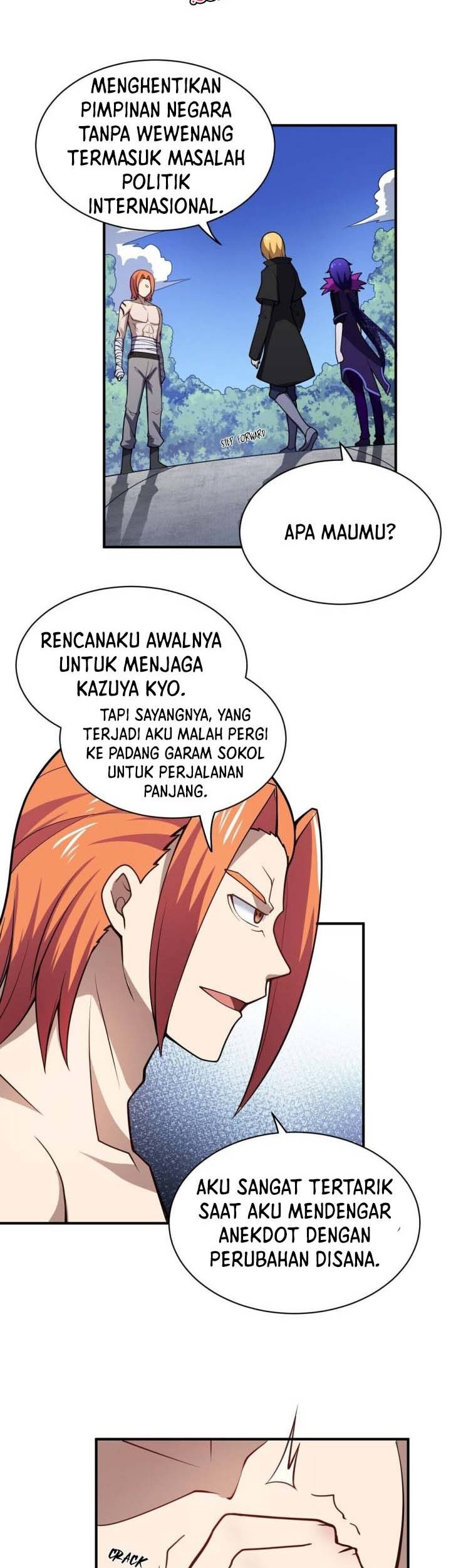 I, the Strongest Demon, Have Regained My Youth?! Chapter 57 Gambar 31