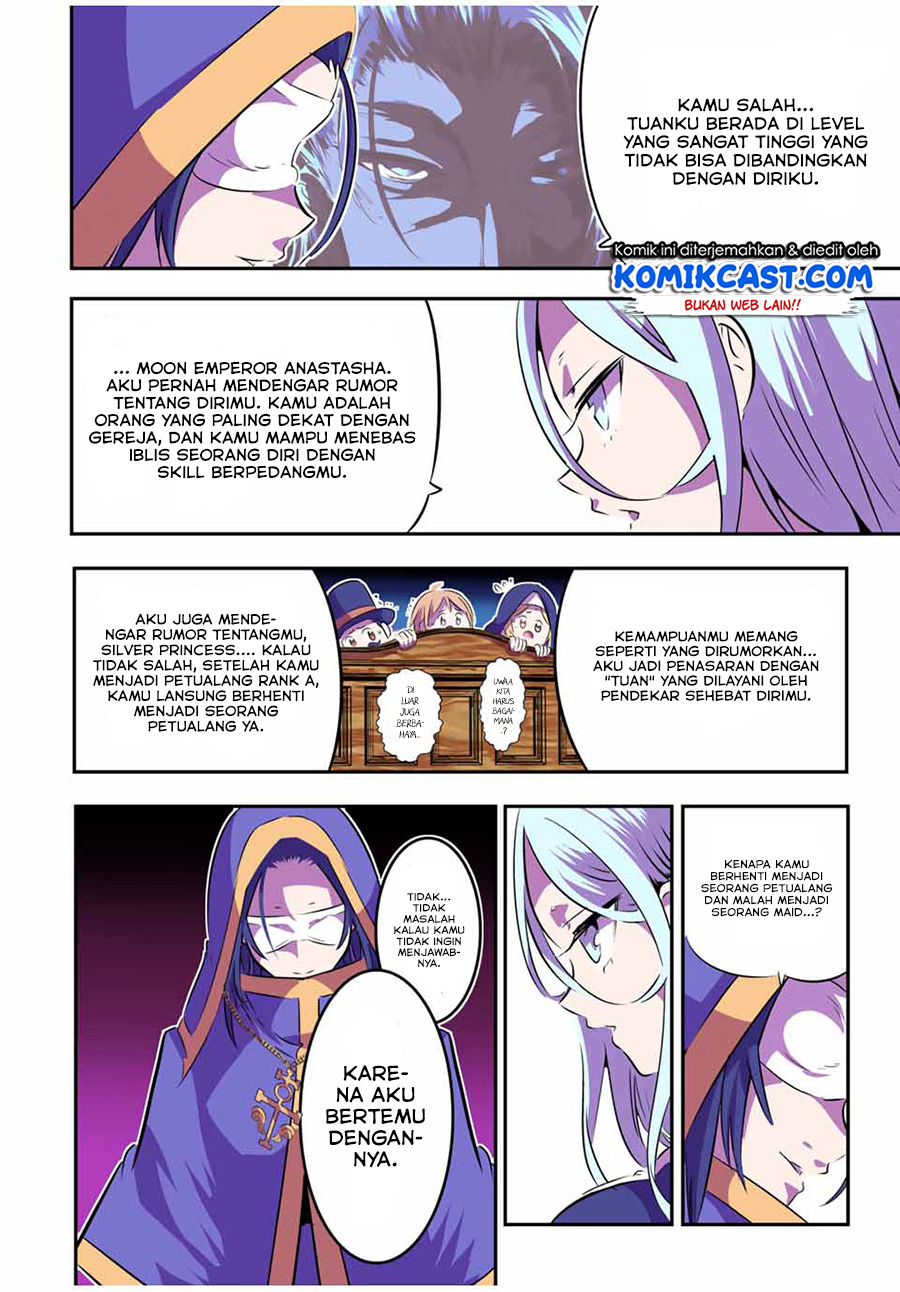 Tensei Shitara dai Nana Ouji dattanode, Kimamani Majutsu o Kiwamemasu Chapter 75 Gambar 6