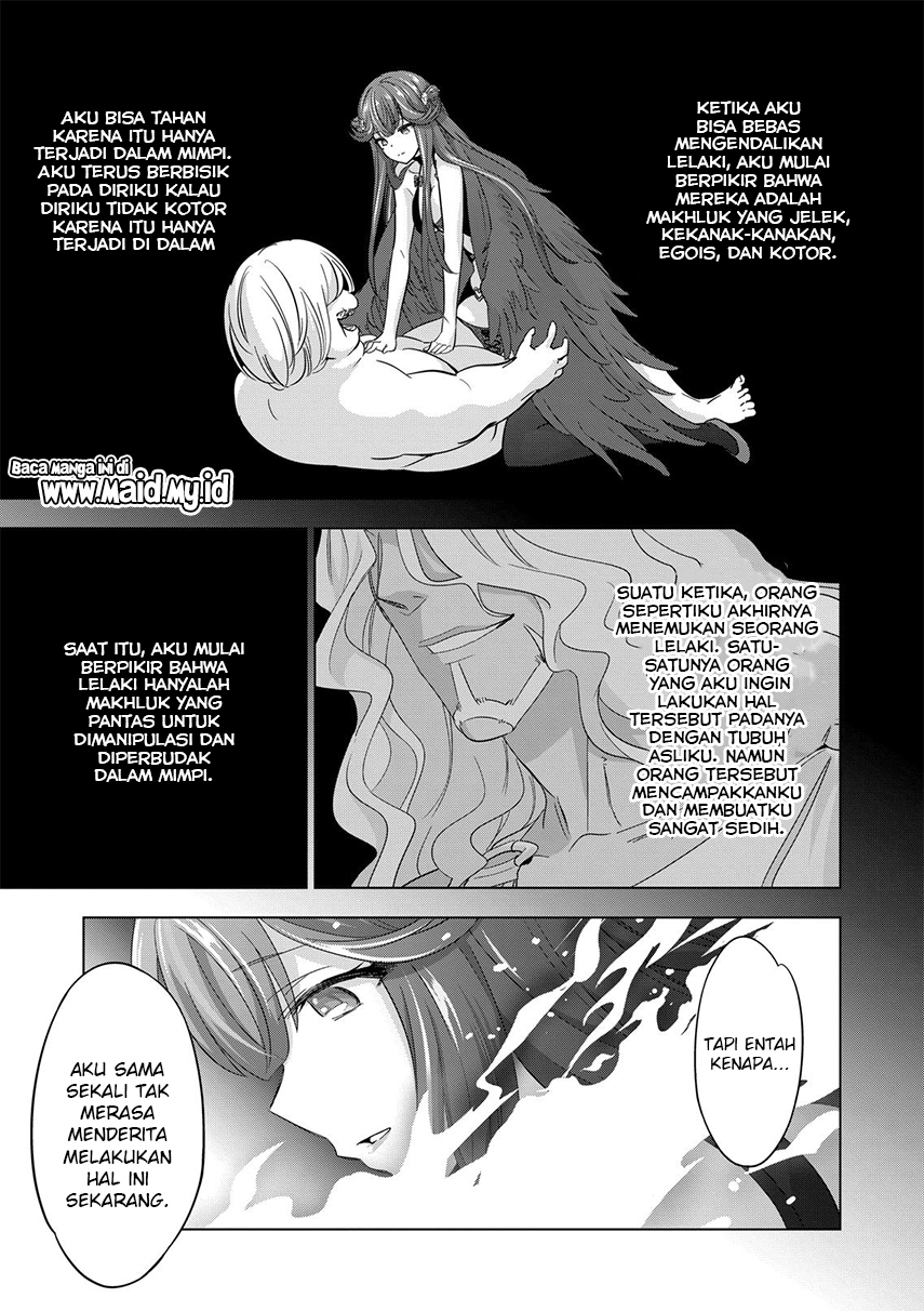 Shijou Saikyou Orc-san no Tanoshii Tanetsuke Harem Zukuri Chapter 78 Gambar 5