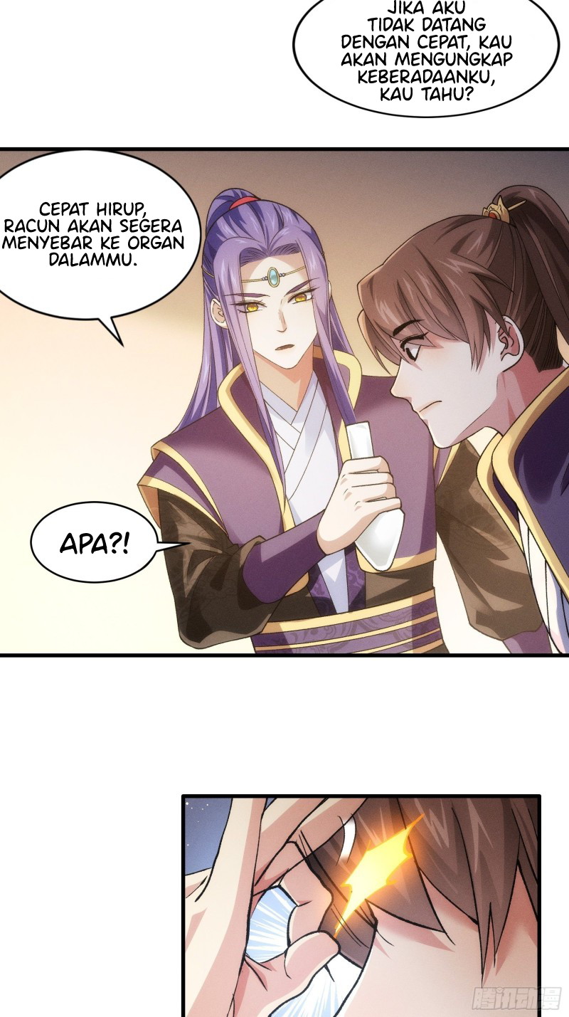 I Just Don’t Play the Card According to the Routine Chapter 29 Gambar 18