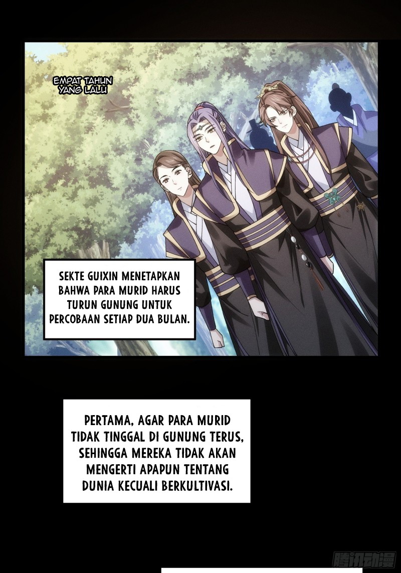 I Just Don’t Play the Card According to the Routine Chapter 29 Gambar 20