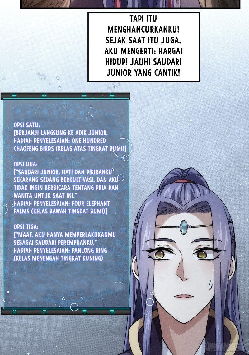 I Just Don’t Play the Card According to the Routine Chapter 29 Gambar 22