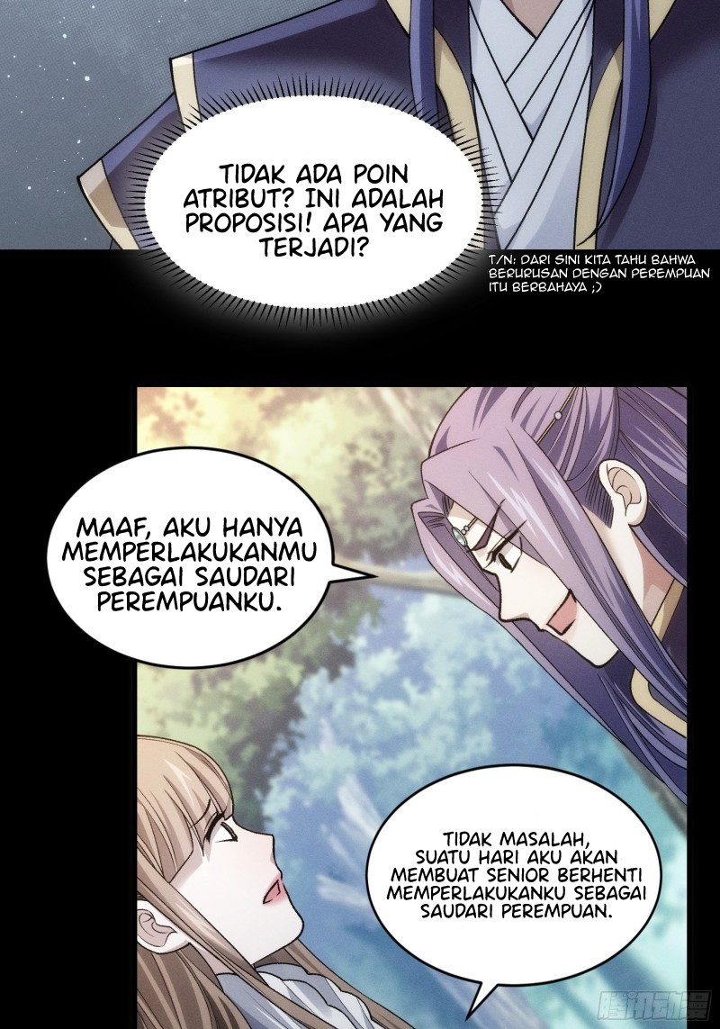 I Just Don’t Play the Card According to the Routine Chapter 29 Gambar 23