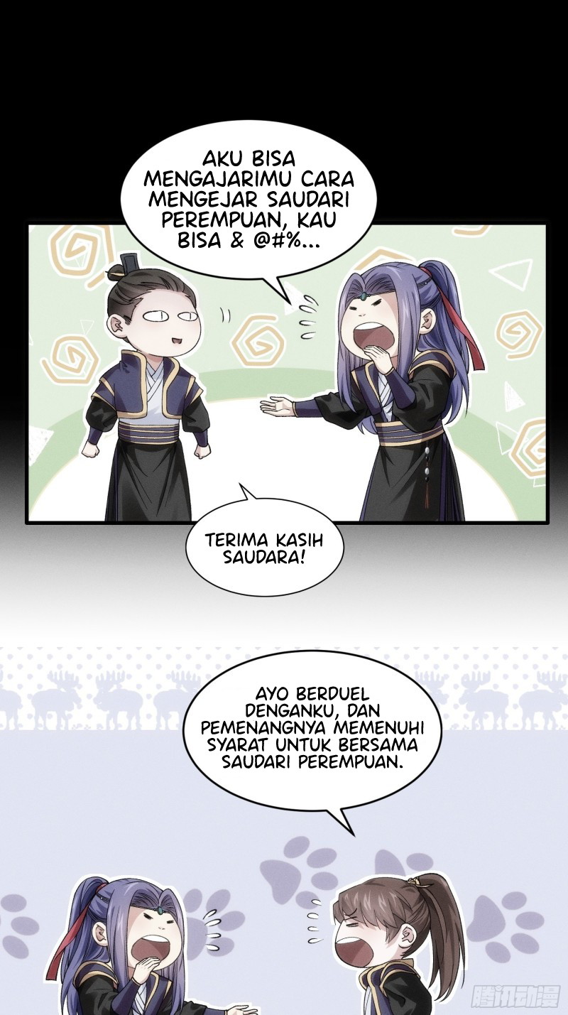 I Just Don’t Play the Card According to the Routine Chapter 29 Gambar 28
