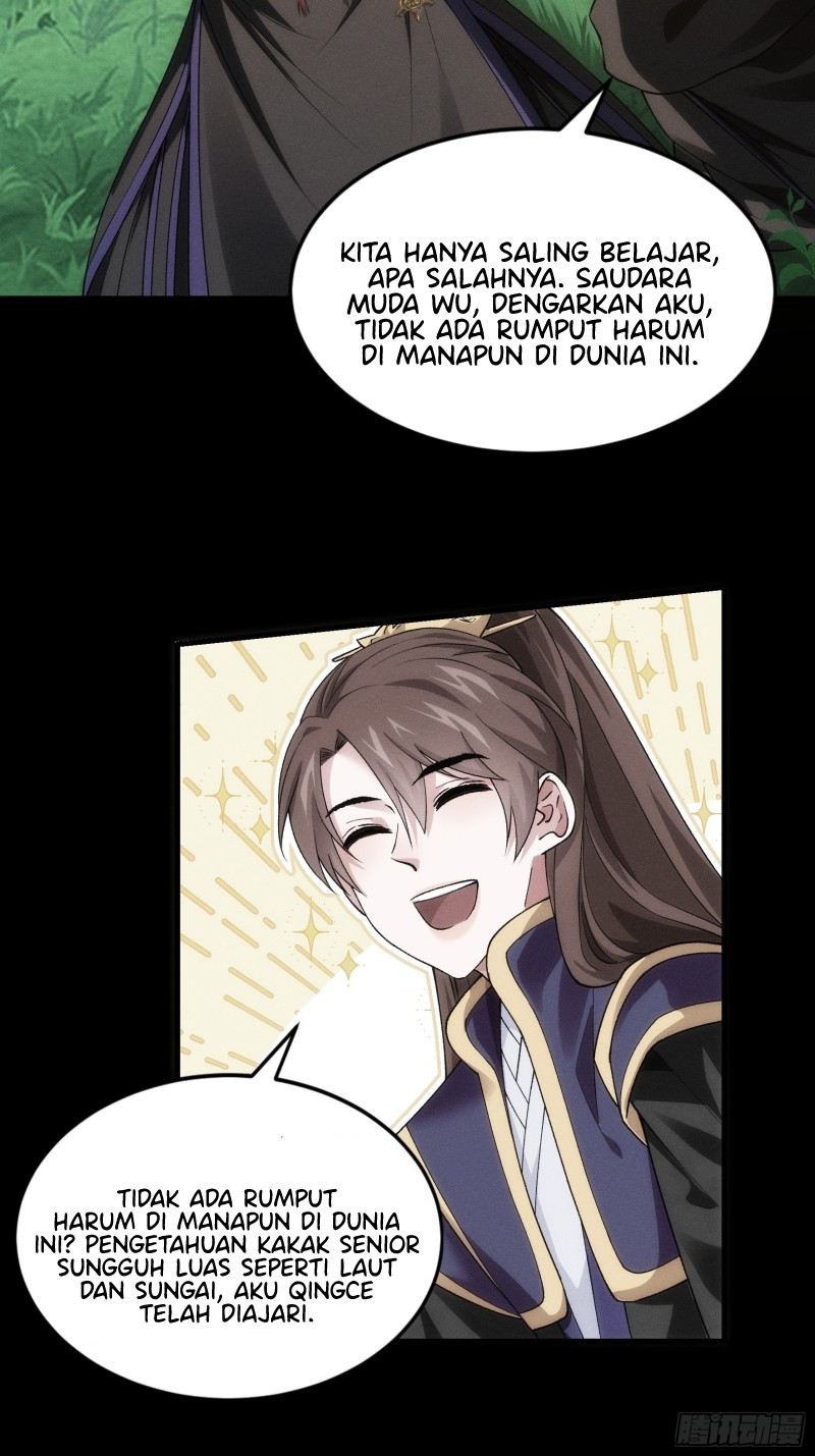 I Just Don’t Play the Card According to the Routine Chapter 29 Gambar 31