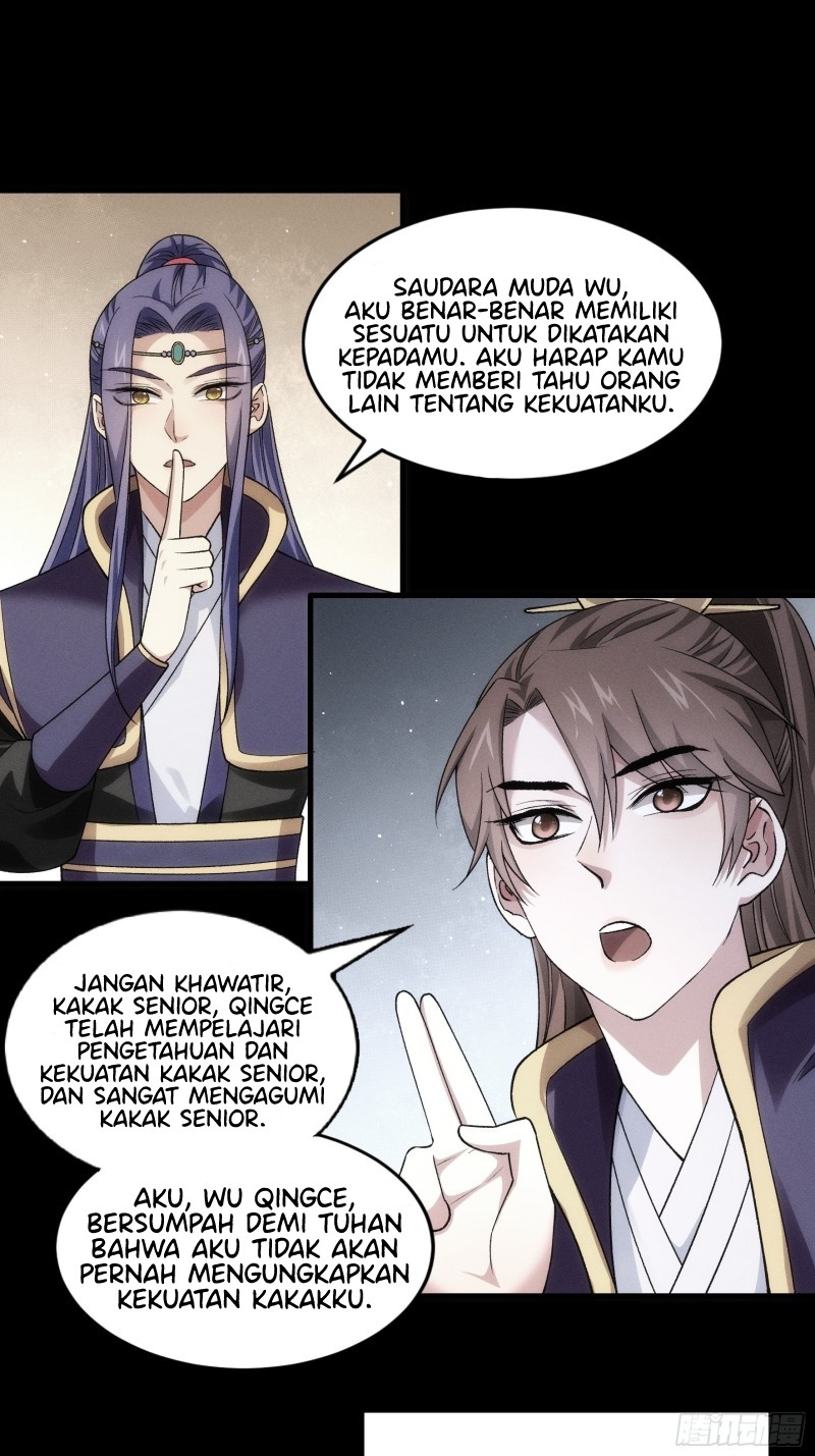 I Just Don’t Play the Card According to the Routine Chapter 29 Gambar 32