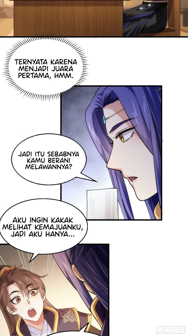 I Just Don’t Play the Card According to the Routine Chapter 29 Gambar 35