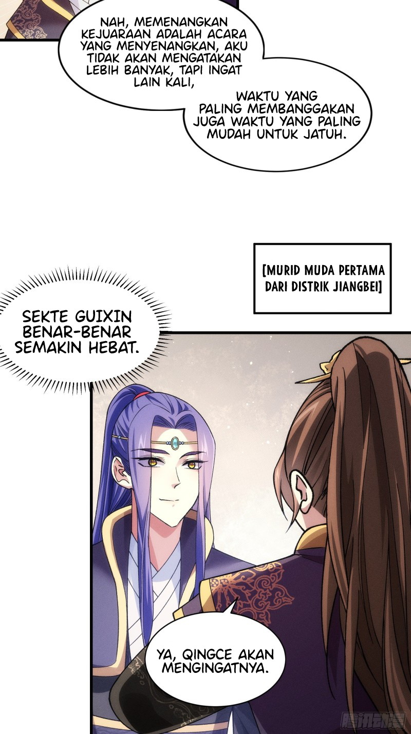 I Just Don’t Play the Card According to the Routine Chapter 29 Gambar 36