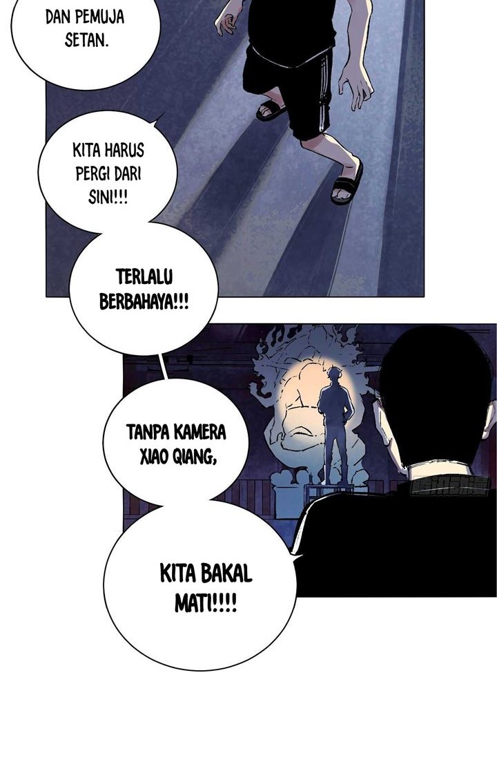 Detective VLOG Chapter 28 Gambar 13