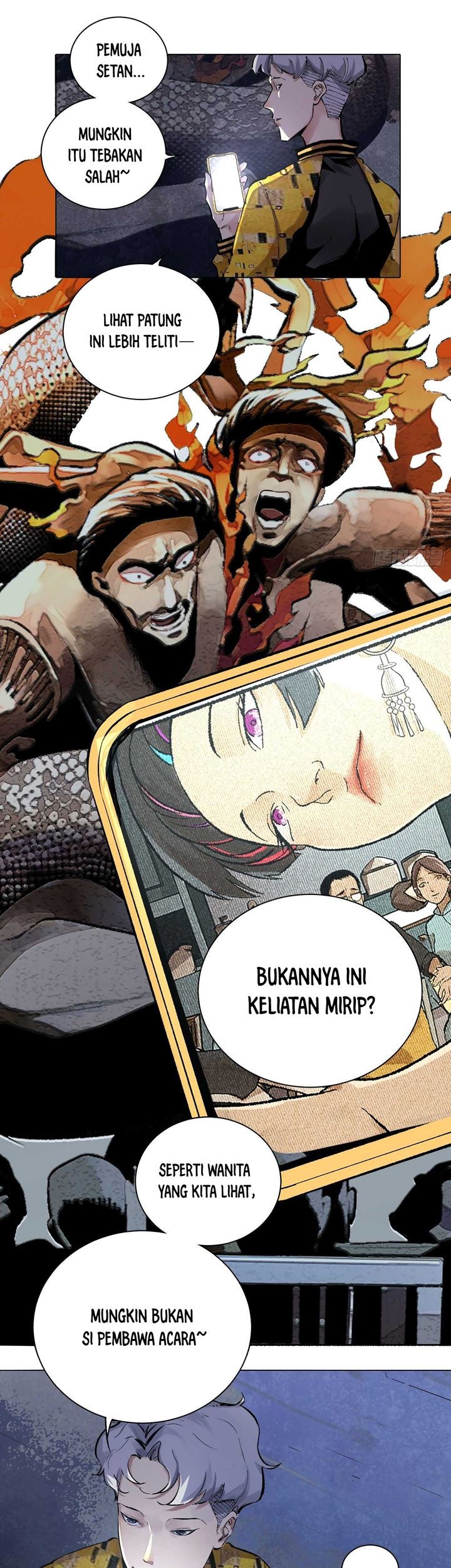 Detective VLOG Chapter 28 Gambar 14