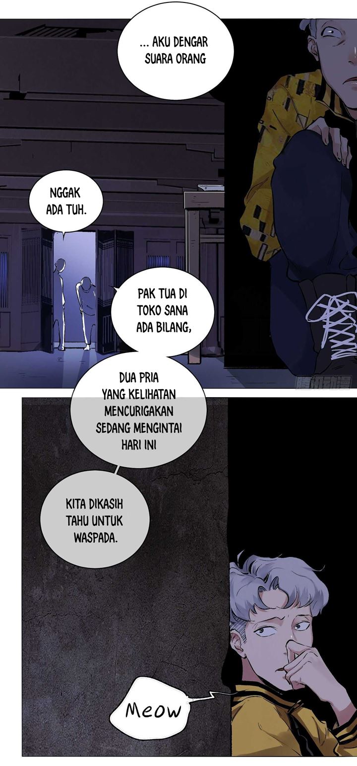 Detective VLOG Chapter 28 Gambar 20