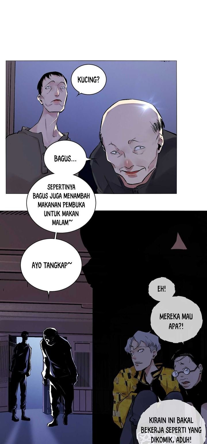 Detective VLOG Chapter 28 Gambar 21