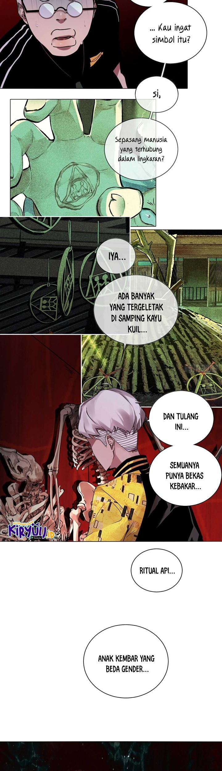Detective VLOG Chapter 28 Gambar 41