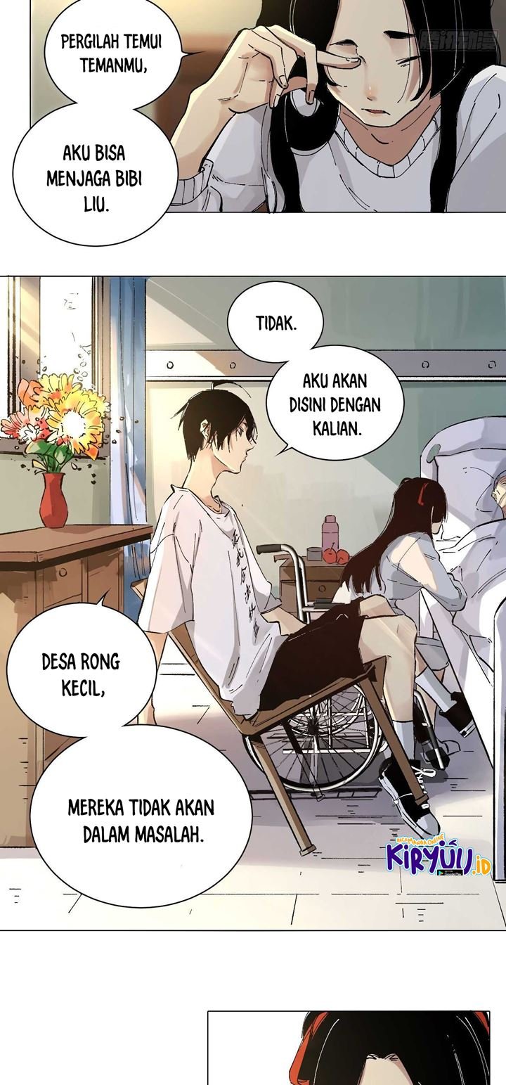 Detective VLOG Chapter 27 Gambar 17