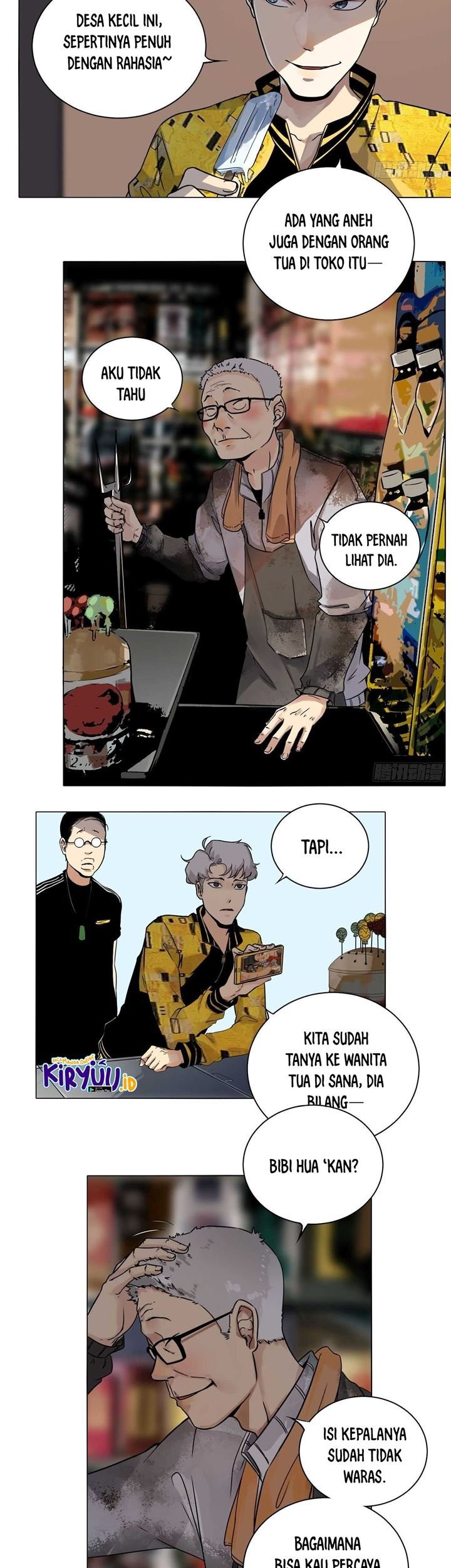 Detective VLOG Chapter 27 Gambar 25