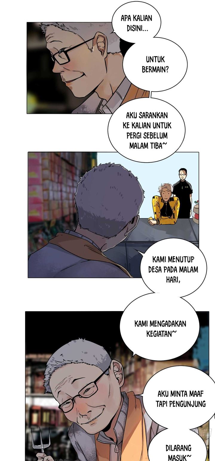 Detective VLOG Chapter 27 Gambar 27
