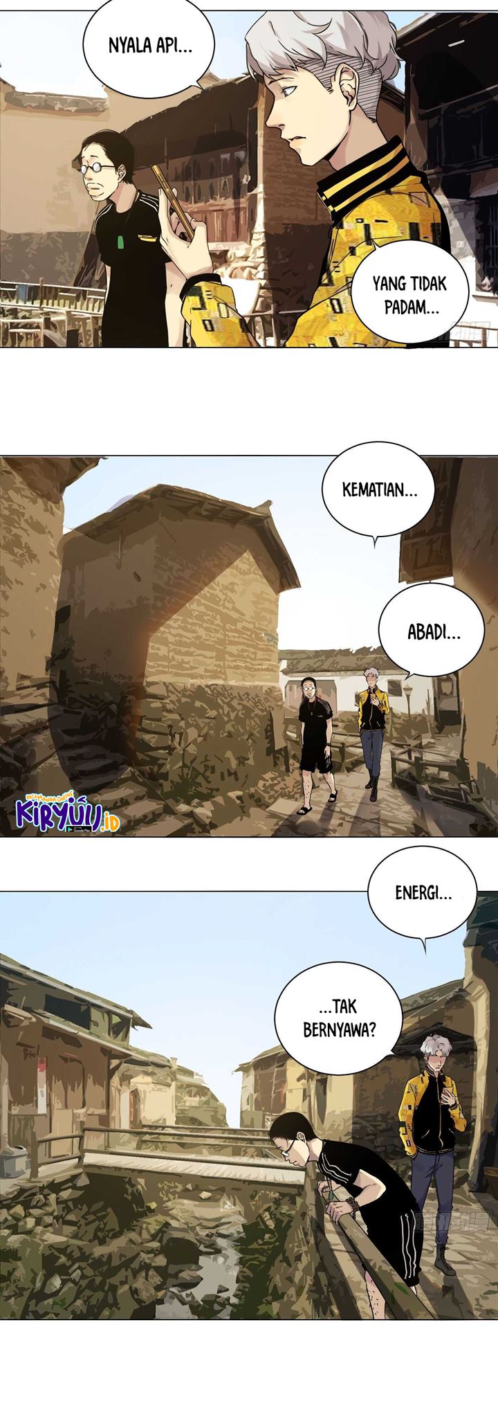 Detective VLOG Chapter 27 Gambar 32