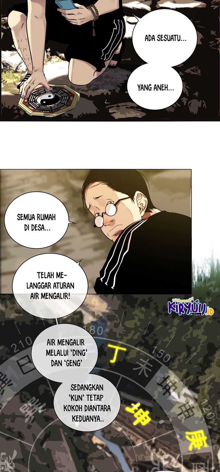 Detective VLOG Chapter 27 Gambar 34