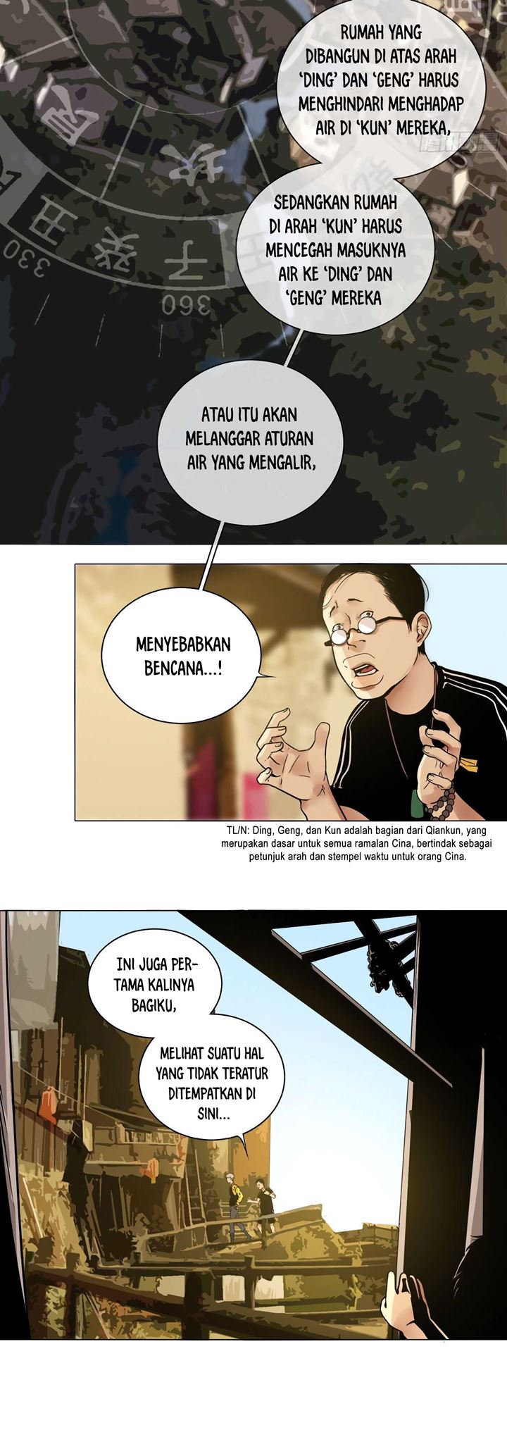 Detective VLOG Chapter 27 Gambar 35