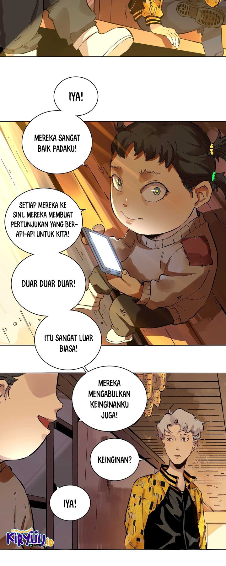 Detective VLOG Chapter 27 Gambar 41
