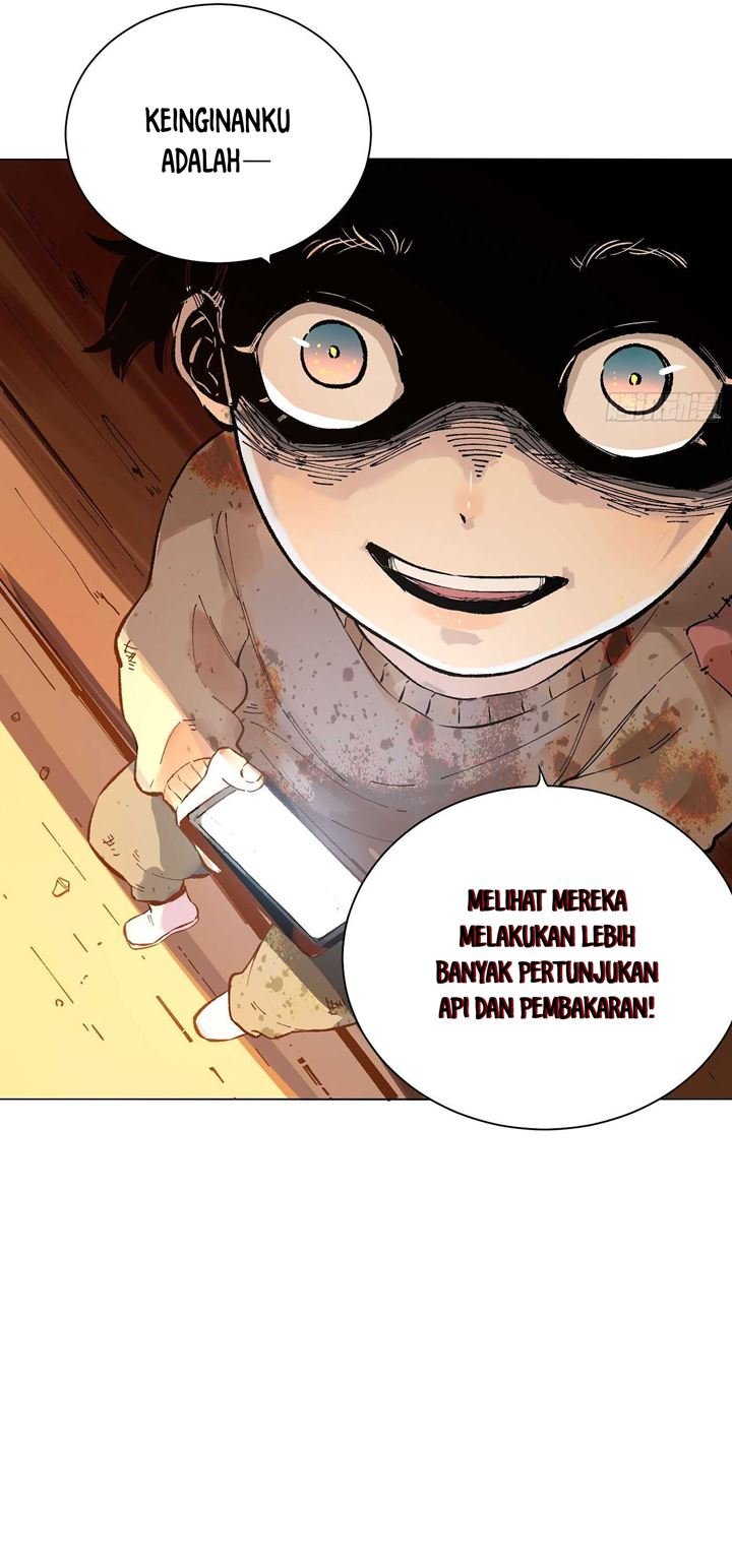 Detective VLOG Chapter 27 Gambar 42