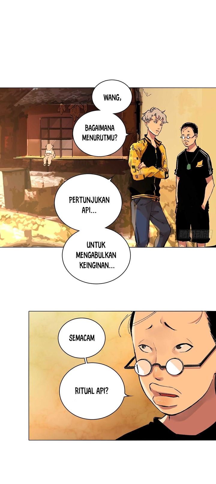 Detective VLOG Chapter 27 Gambar 43