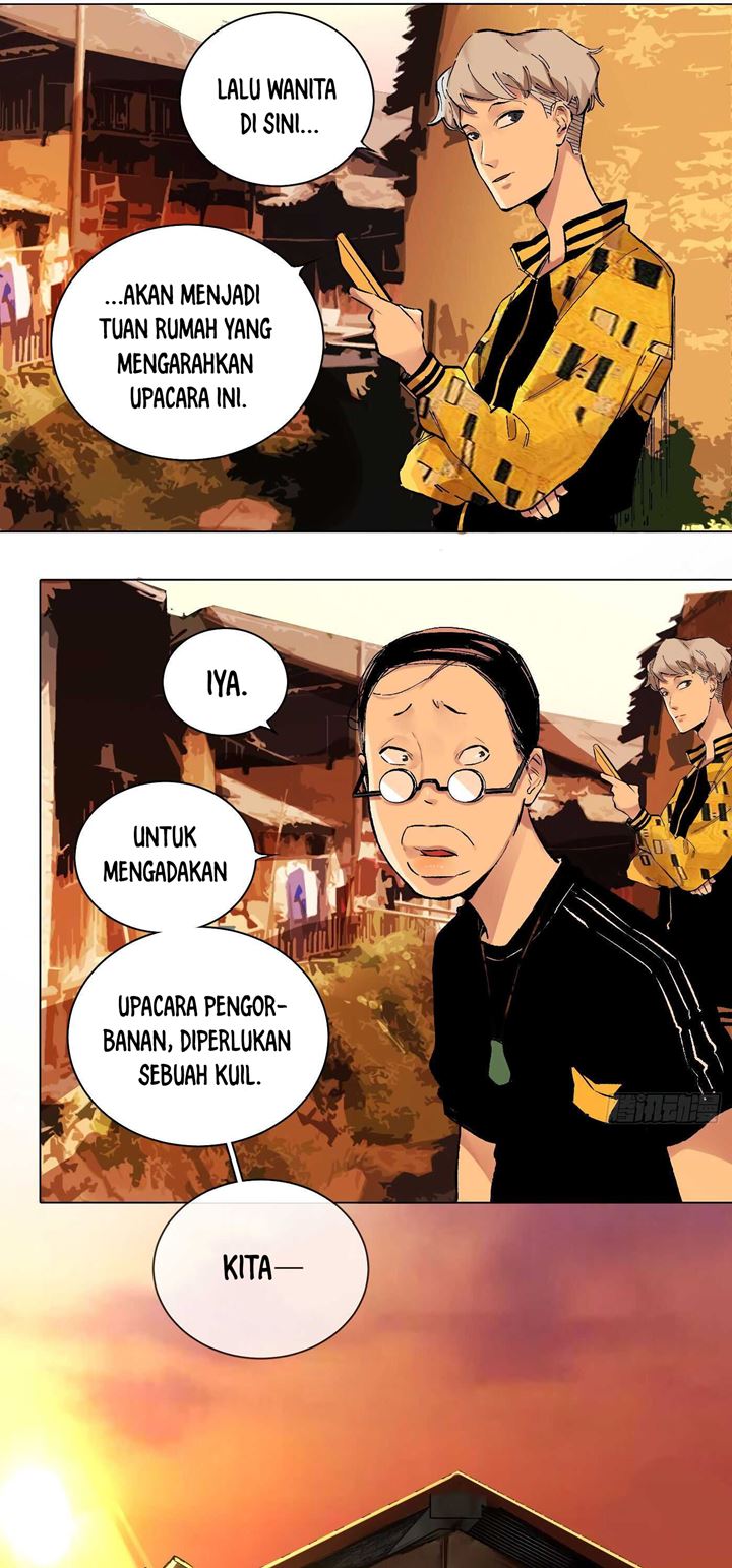 Detective VLOG Chapter 27 Gambar 44