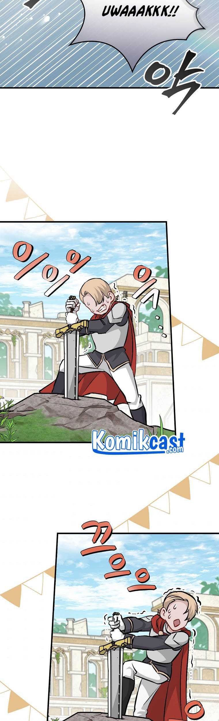 Leveling Up, By Only Eating! Chapter 101 Gambar 32