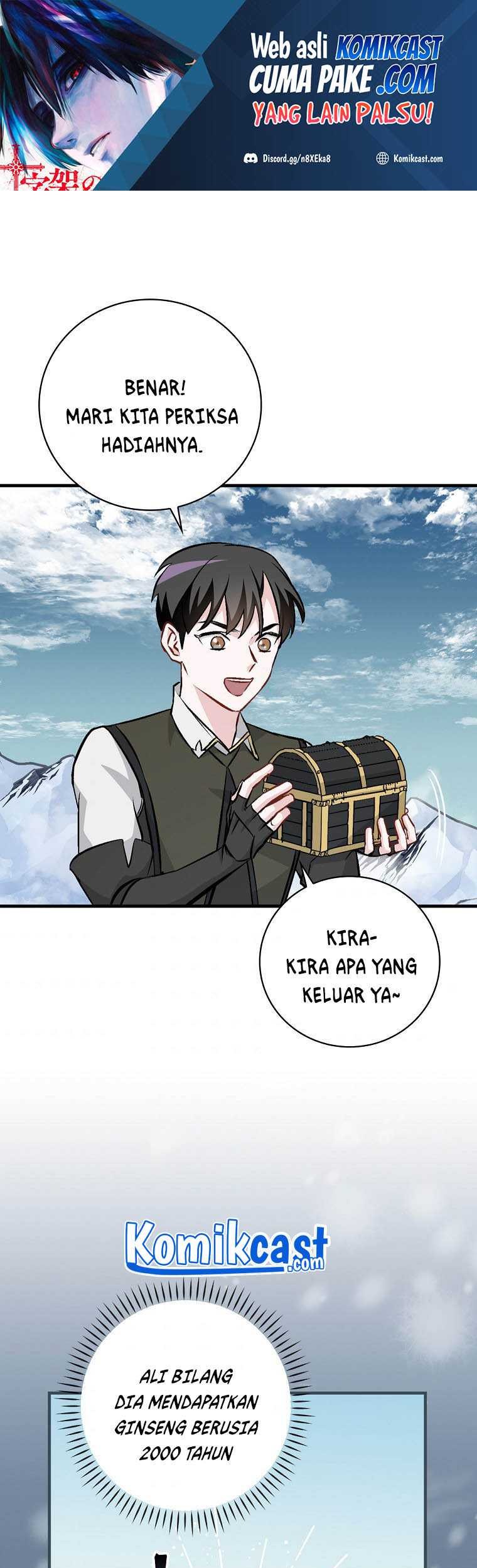 Baca Manhwa Leveling Up, By Only Eating! Chapter 101 Gambar 2