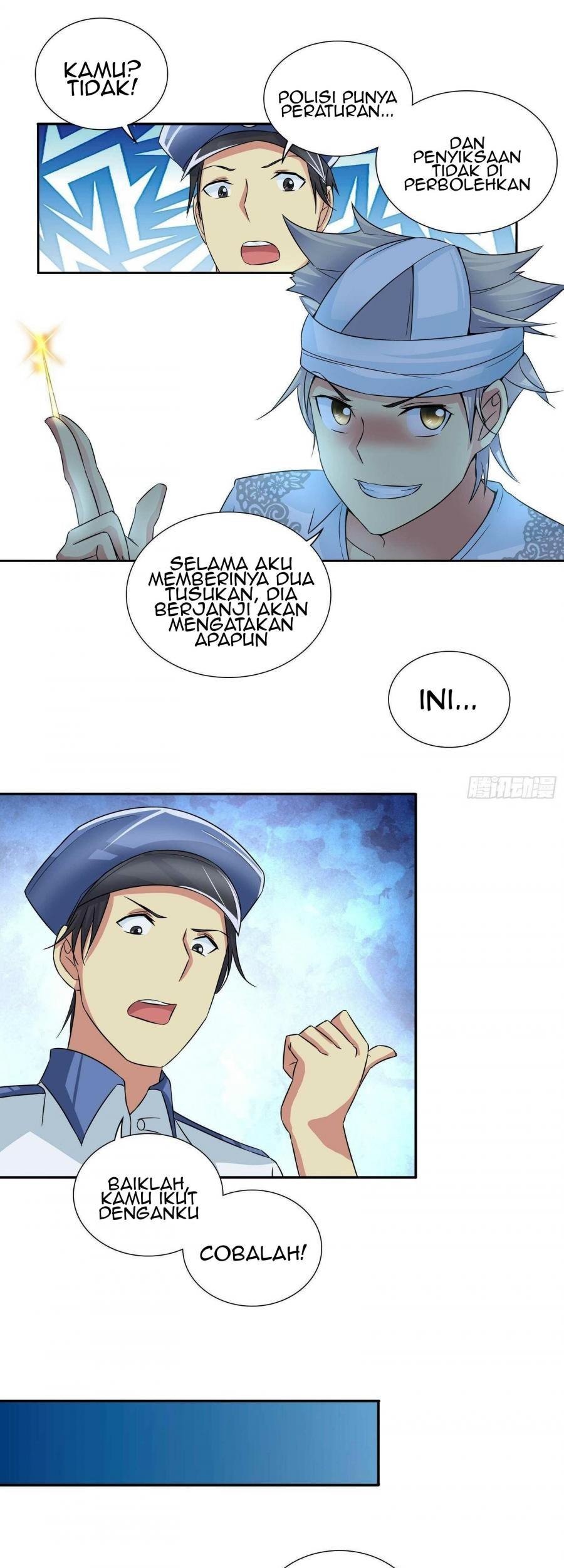 I Am The God Of Medicine Chapter 70 Gambar 17
