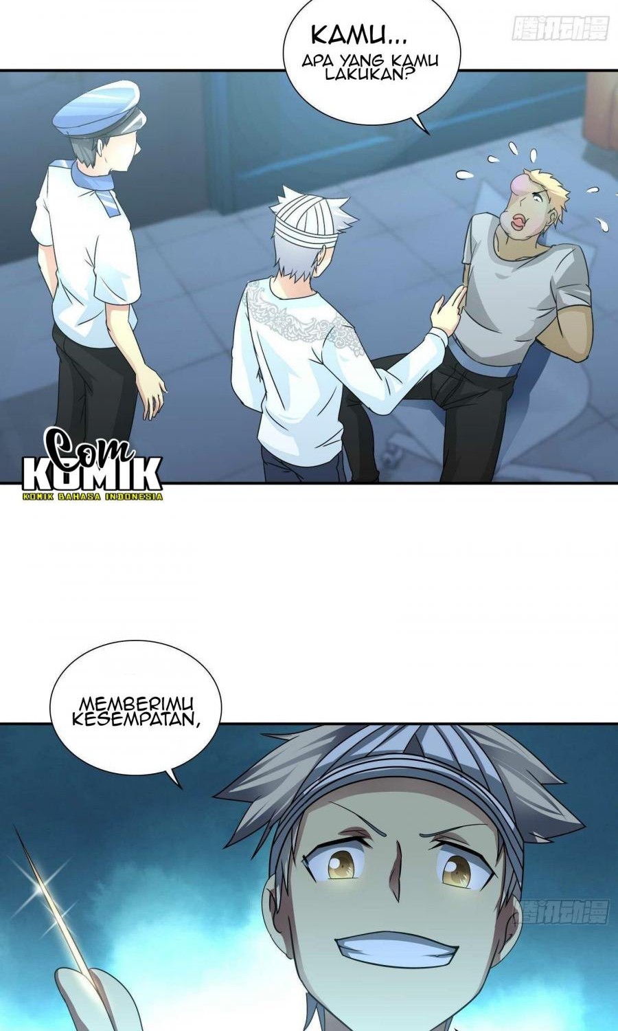 I Am The God Of Medicine Chapter 70 Gambar 18