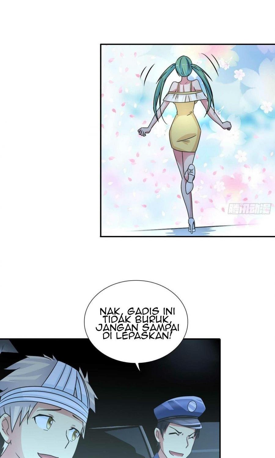 I Am The God Of Medicine Chapter 70 Gambar 23